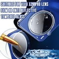 thumbnail image 2 of Oleophobic Coating Lens Film Tempered Glass Dust Removal Sticker for Vivo X N7C2, 2 of 7