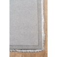 thumbnail image 2 of V.I.P Momeni Luster Shag Silky Area Rug, 2 of 6