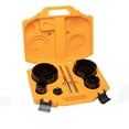 Spyder 14Piece Carbide Tipped Deep Cut Hole Saw Kit
