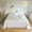 White, variant on Cotton Bed Sheets Set