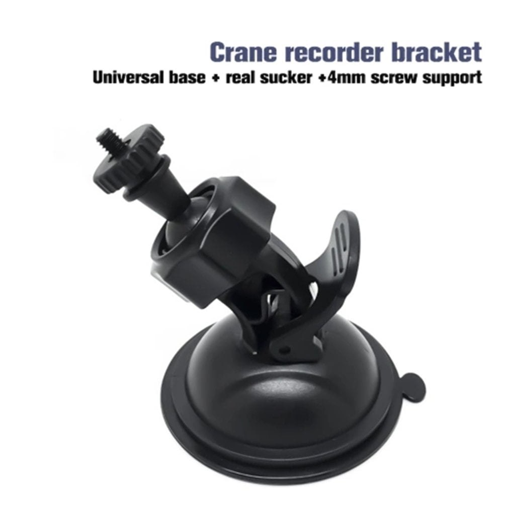 dash cam suction cup mount