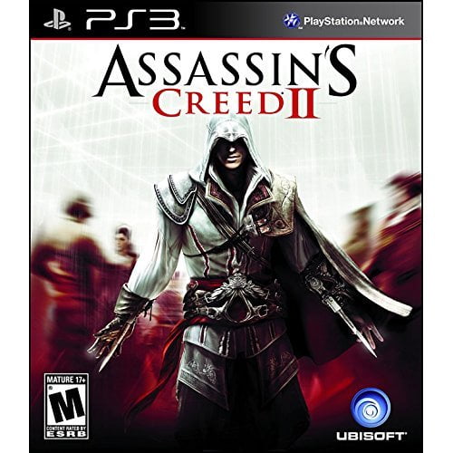 udrydde skarpt lava Refurbished Assassin's Creed II For PlayStation 3 PS3 - Walmart.com