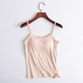 thumbnail image 2 of Kureaily Women's Basic Scoop Neck Tank Tops Adjustable Cami Tank Summer Sleeveless Tops, 2 of 4