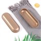 thumbnail image 4 of Oval Carbon Steel Hot Dog Cake Mold Pastry Bakeware 1pcs, 4 of 4