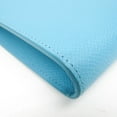 thumbnail image 4 of Pre-Owned Dunhill Cadogan Women's Leather Shoulder Bag Blue (Good), 4 of 10