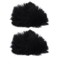 thumbnail image 1 of 2 Pcs Manchon de Microphone Anti-Éclaboussures Pratique Professionnel, 1 of 8