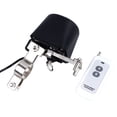 thumbnail image 3 of Controlador de válvula eléctrica Ficarrico Controlador de válvula de bola de tubería de control remoto automático de acero inoxidable Enchufe de EE. UU. 100 a 240 V 50 60 HZ, 3 of 8