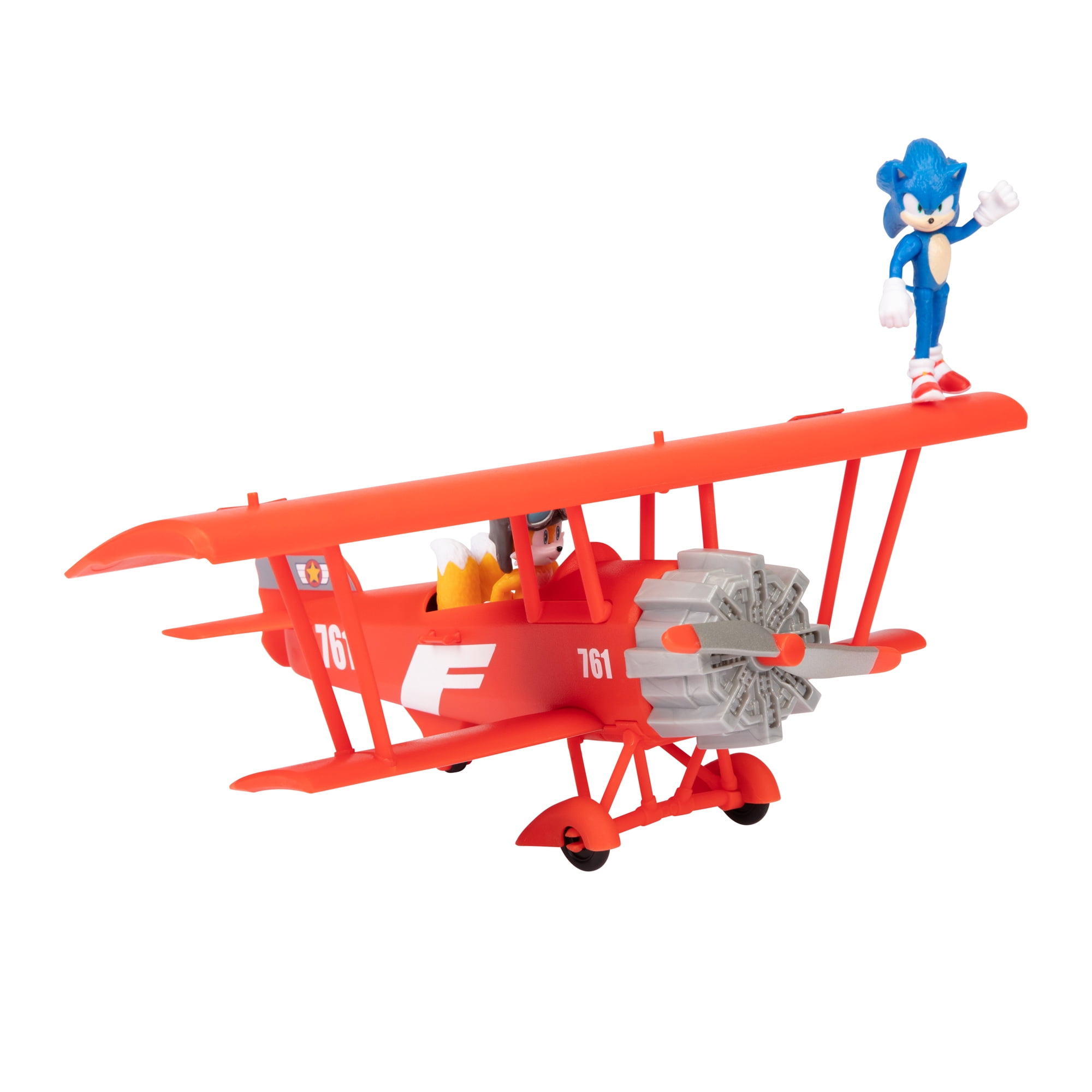 Airplane Ink Pen with Extending Wings and Lowering Wheels FREE SHIPPING 