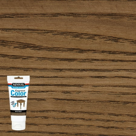 Minwax® Express Color? Wiping Stain & Finish Walnut,