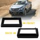 thumbnail image 4 of 9 Inch Car Fascia Radio Panel for BT50 BT-50 2020+ Dash Kit Install Facia Console Bezel 9inch Adapter Trim Cover, 4 of 5