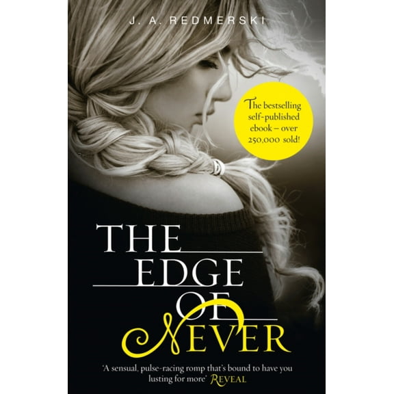 The Edge of Never (Paperback)