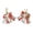 M, variant on Qwtwty Purple Christmas Decorations Balls with Hang Rope, Shatterproof Hanging Pendants for Xmas Tree Holiday Wedding Party Decorations