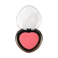 thumbnail image 2 of Love Powder Blusher Creates A Smooth And Soft Appearance Perfect Velvet Covering Effect Convenient And Compact To The Plane, Makeup White Blusher, 2 of 9