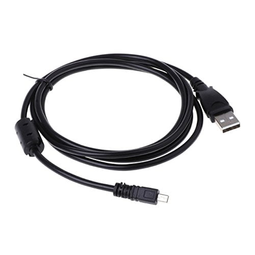 ReadyWired USB Data Cable Cord for Olympus FE-5010, FE-5000, FE-3010, FE-3000, FE-45, FE-370, FE-360