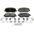 thumbnail image 2 of Bosch BC1640 QuietCast Premium Ceramic Disc Brake Pad Set For 2015-2017 Chrysler 200; 2013-2016 Dodge Dart; 2014-2017 Jeep Cherokee; Front, 2 of 5