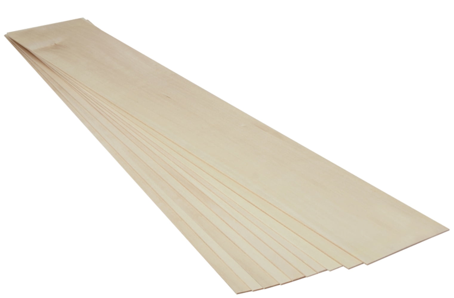 Midwest Products Basswood Sheet