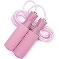 thumbnail image 1 of Cuerda de saltar ajustable duradera para ejercicio de fitness ShuxiuWang  1327537100751, 1 of 4