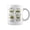 Maroon, variant on Rocky Project Hail Mary Meme Coffee Mugs