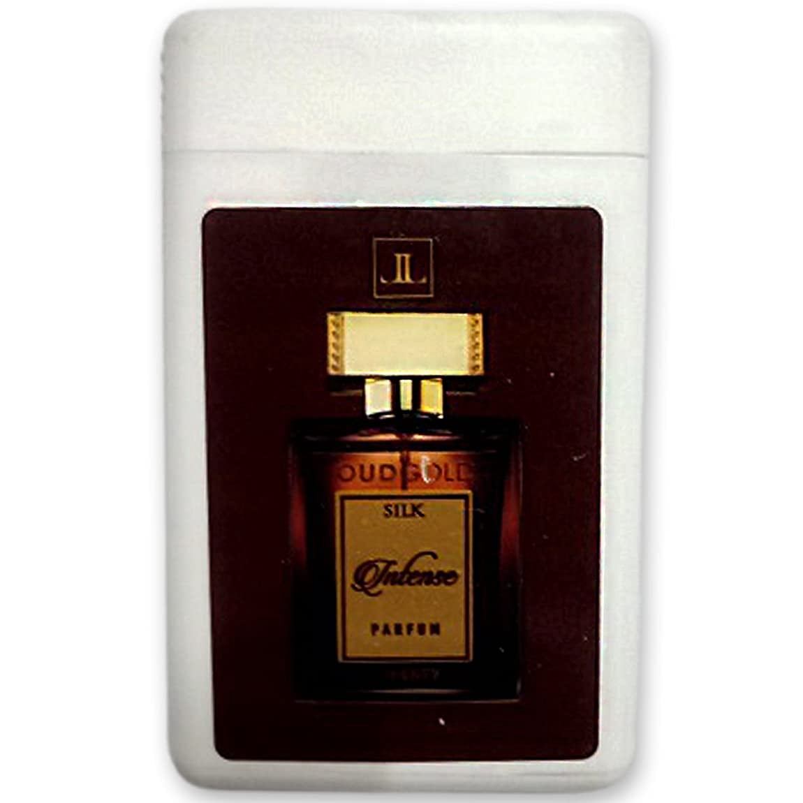 Liberty Luxury Oud Gold Pocket Perfume 5ml, Limited Edition Silk