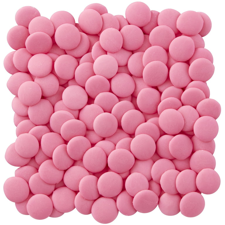 Wilton Bright Pink Candy Melts Candy, 12 oz. — Grand River Art Supply