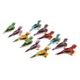 thumbnail image 2 of LOVIVER 12 Pieces Simulation Foam Garden Bird Model 10x5cm for Home Lawn Patio Decor, 2 of 8