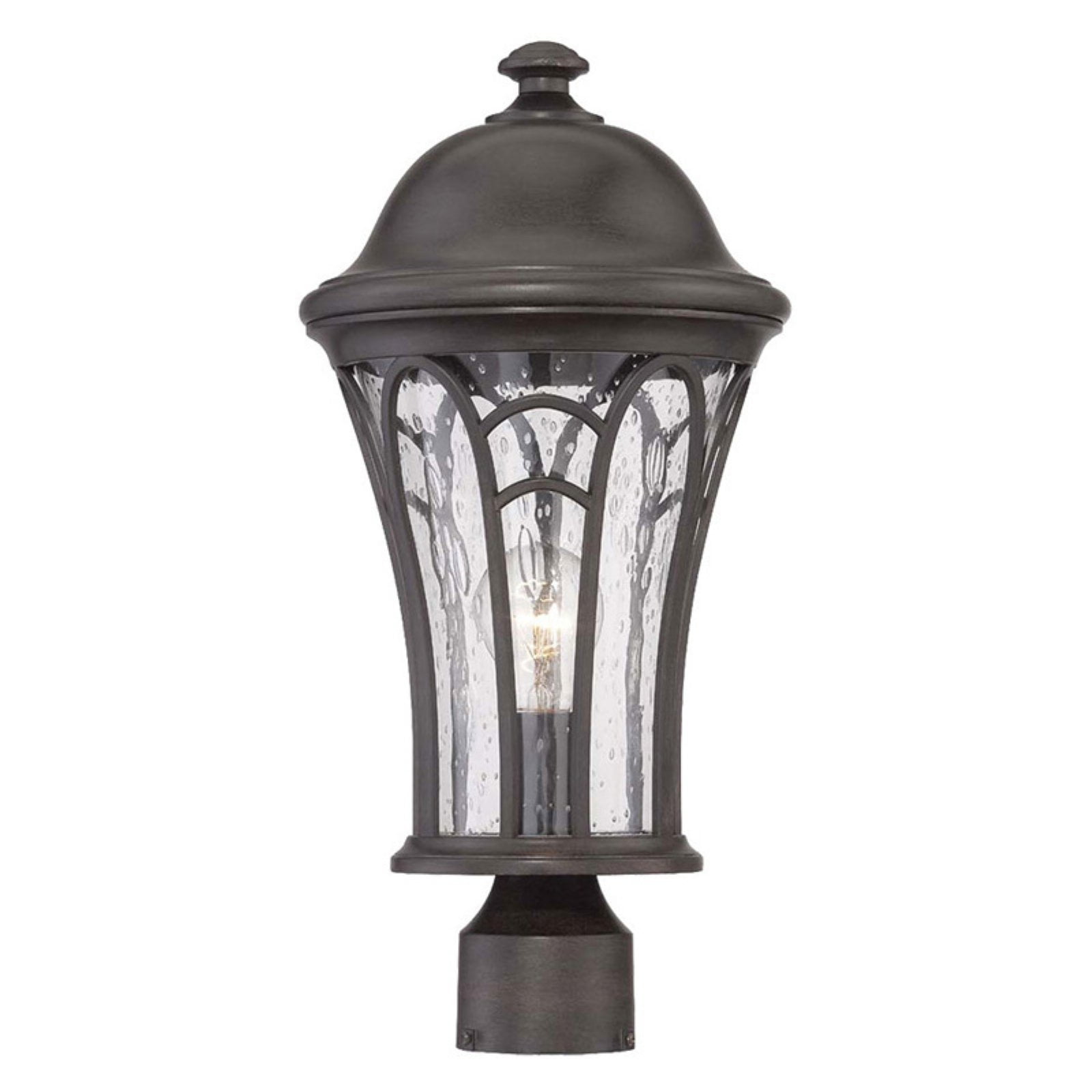 Acclaim Lighting Highgate Outdoor Post Lantern Light Fixture