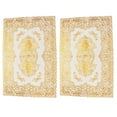 thumbnail image 1 of YLSHRF Placemats, Non‑sticky Safe Heat Insulation Drink Mat For Hotel For Housewarming For Wedding For Kitchen, 1 of 8