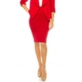 thumbnail image 4 of Moa Collection Blazer and Skirt Set, Women's, 4 of 7
