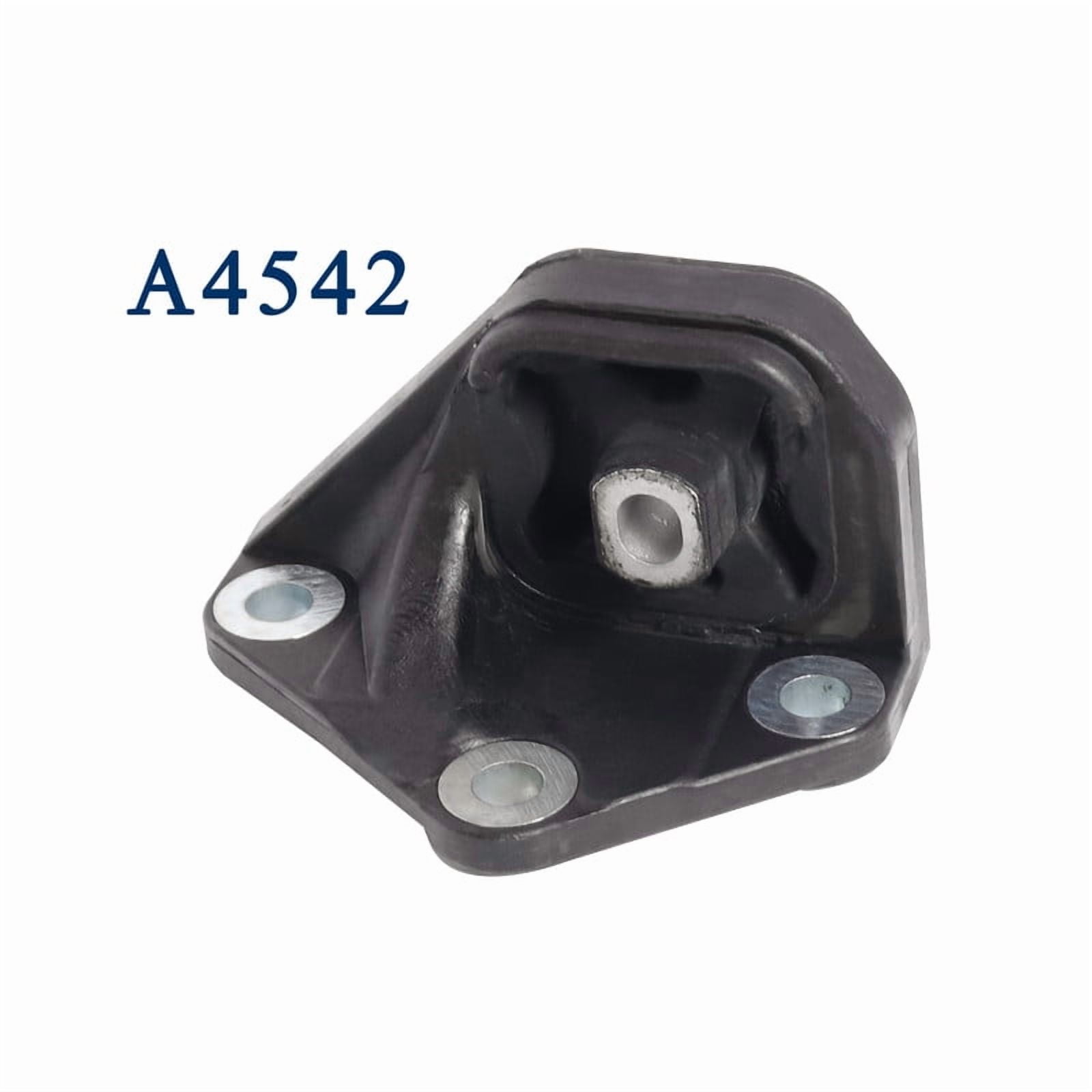 ISA Engine Motor and Trans Mount Set of 6 Compatible with Honda 2003 2004 2005 2006 2007 Accord 2.4L Automatic Trans Replacement for A4526HY A4517 A4516 A4510 A4509 A4542