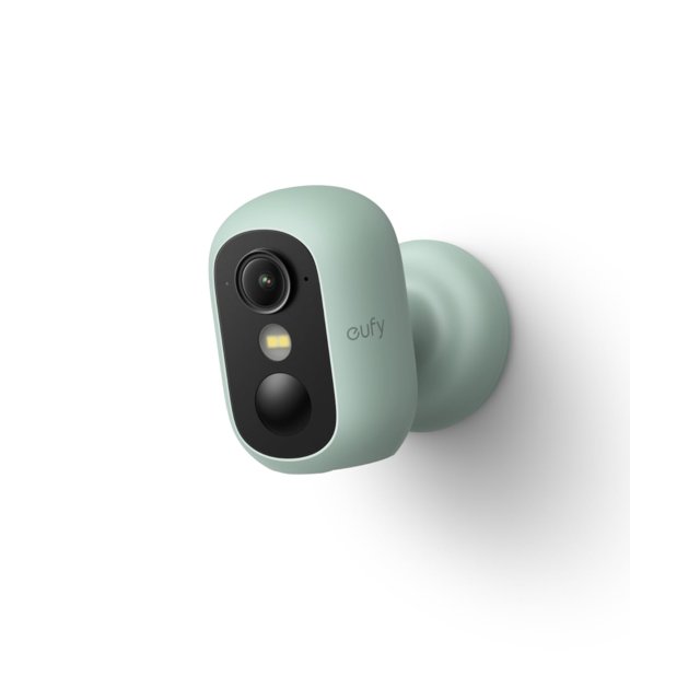 Cámara de seguridad eufyCam C35 inalámbrica para interior y exterior IP67