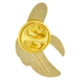 thumbnail image 3 of PinMart's Yellow Banana Fruit Food Enamel Lapel Pin, 3 of 3