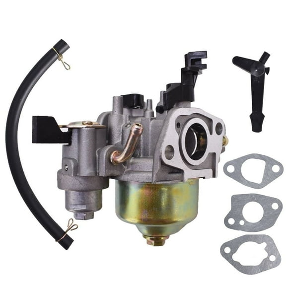 Carburetor for HONDA GX160 GX200 5.5HP 6.5HP 16100-ZH8-W61 with Choke Lever Carb