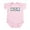 Petal Pink, variant on CafePress - Eat Sleep Networks Infant Bodysuit - Baby Light Bodysuit, Size Newborn - 24 Months