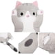 thumbnail image 2 of Juguete de peluche de gato, muñeco de gato largo de algodón, juguete de peluche, almohada para dormir rellena de algodón suave_(costbuy), 2 of 5