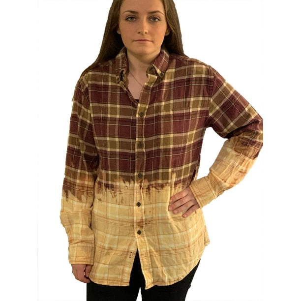bleached shirts women