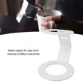 thumbnail image 3 of Iron Pour Over Coffee Stand Stable Support Easy Installation,Multipurpose Usage for Home or Commercial Bars, 3 of 8