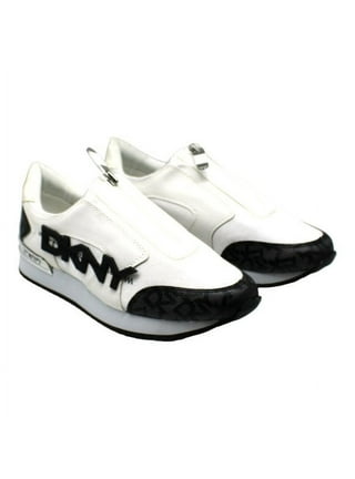 DKNY Women's Shoes MULTI MATERIAL Sparkle grey & black 6 SHOES
