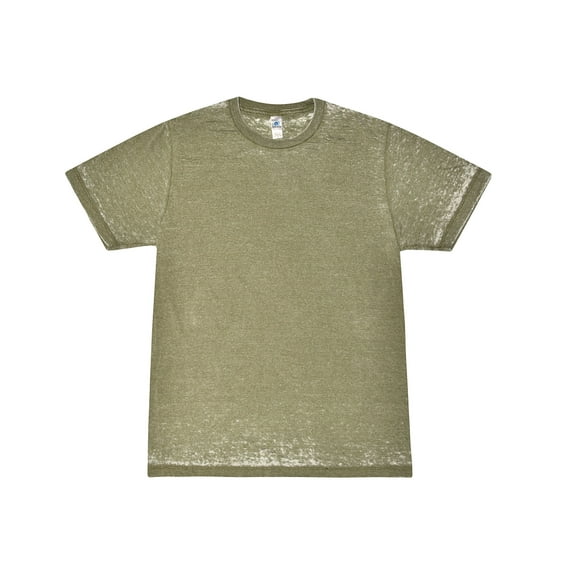 Colortone Acid Wash T-Shirts Adult Men Unisex Sizes S to 3XL Casual Cotton