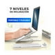 thumbnail image 4 of Base Soporte Plegable y Portatil Elegate para Laptop o Tablet Color Negro, 4 of 6