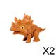 thumbnail image 1 of Dinosaurio de complicado,Juguete de dinosaurio para s con mano complicada,Dinosaurio interactivo con s morres y trucos,Modelo de juguete de dinosaurio de Modelo, 1 of 8