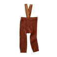 thumbnail image 1 of XIAXAIXU Baby Girl Ribbed Knit Tights Pantyhose, Solid Color, 1 of 3