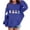 Blue 4, variant on MexChoioe Boys and Girls Halloween Hoodie Hooded Sweatshirt Ghost Graphic Print Long Sleeve with Pockets Versatile for Holiday Party and Daily