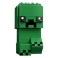 New Lego BrickHeadz Minecraft Steve & Creeper 41612 10+ Building Toy ...