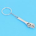thumbnail image 6 of Adjustable Small Spanner for Key Tool Set Gifts Men Novelty Keyring Tools Wrench Keychain Poratable Wrench, 6 of 6