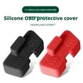 thumbnail image 4 of OBD Port Lid,OBD Port Lock,Cover Lock OBD Interface Protective Cover,Waterproof Port Lock Anti-Theft Protector,Car Auto Interior Socket Cover,Silicone Protective Sleeve Car Security Device, 4 of 7