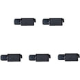 thumbnail image 1 of Paquete de 5 rodillos de tinta de repuesto compatibles con IR40 negro para calculadoras Canon CP-16, Canon P1-DH V y P1-DH III, NCR 151768., 1 of 5