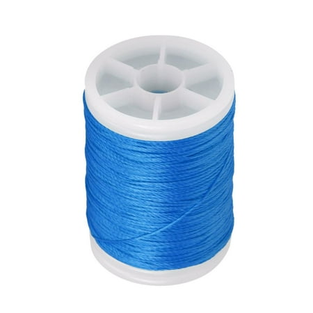 110m Fiber Bow String Serving Material Bowstring Accessories - Blue 110m