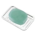 thumbnail image 3 of iDesign Royal Rectagular Soap Saver Holder, 3.5" x 5.25", Clear, 3 of 4