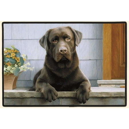 - Fiddler's Elbow Lab Porch Doormat
