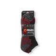 thumbnail image 2 of Men's Performance Low Cut Socks, 6 Pack, 2 of 2